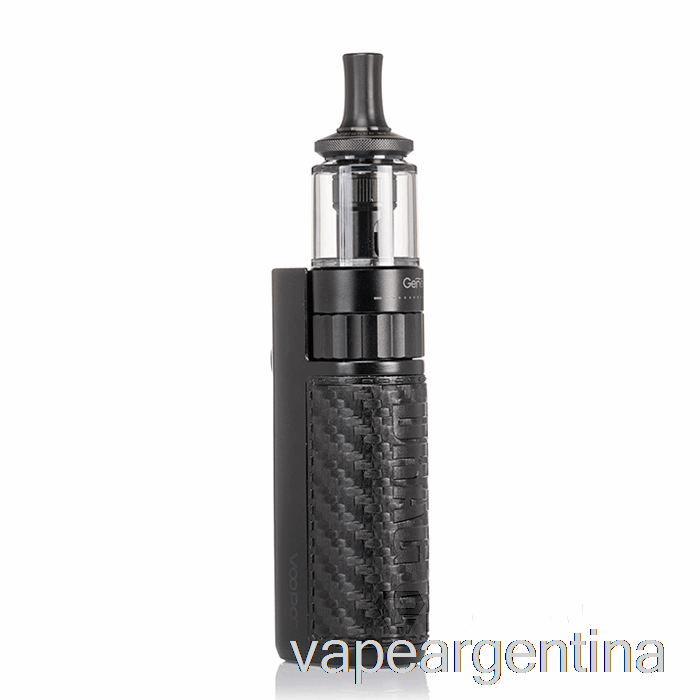 Voopoo Drag Q Pod System Fibra De Carbono Vape Argentina